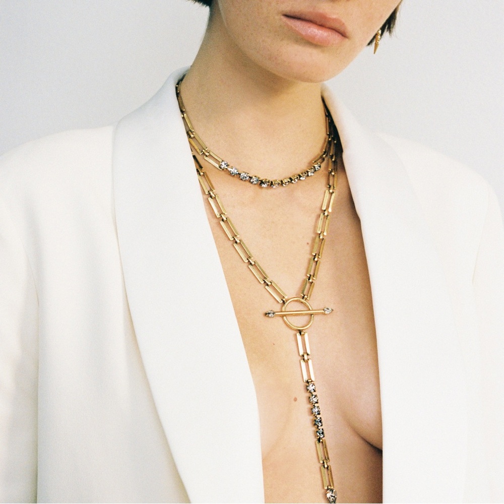 Lionette Aram Necklace